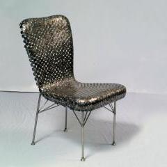 Quater Dollar Chair